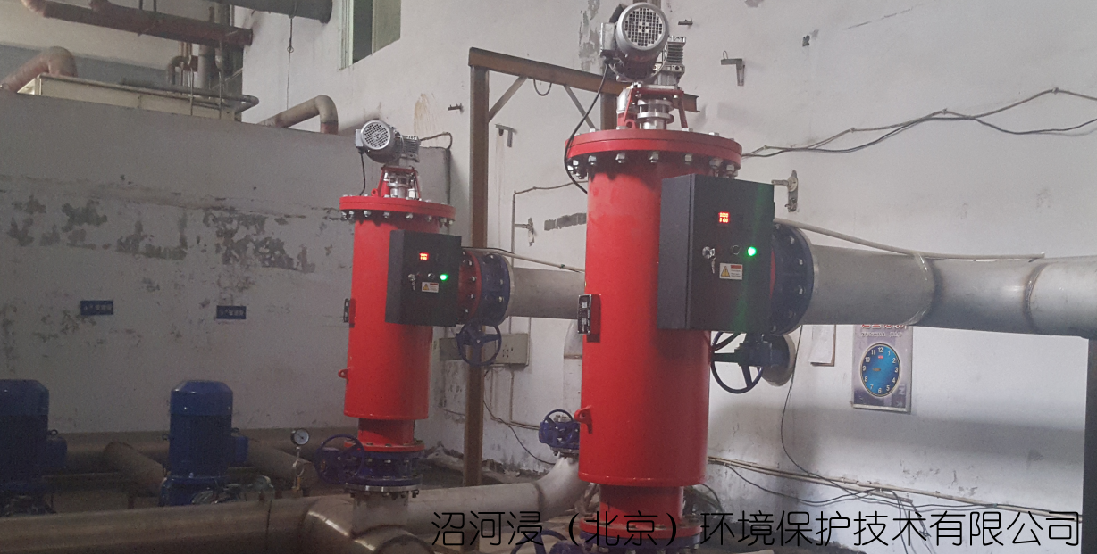 自清洗過(guò)濾器